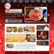 ออกแบบเว็บไซต์ KBBQ Buffet (www.kbbqbuffet.com)