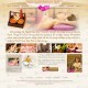 ออกแบบเว็บไซต์ Sala Luckshamee Spa (www.thaimassagebangkok.com)