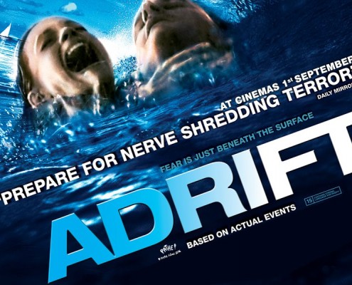 Adrift ปัญหาใหญ่ กลายเป็นเรื่องเล็ก แค่มีสติ